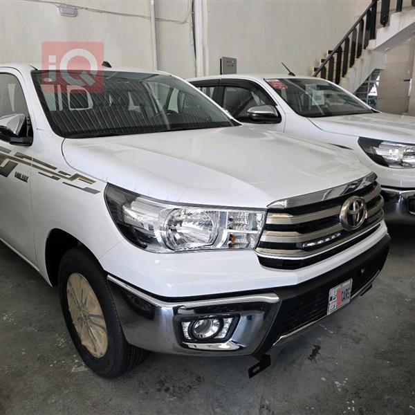 Toyota Hilux 2025 for sale in Iraq - Baghdad